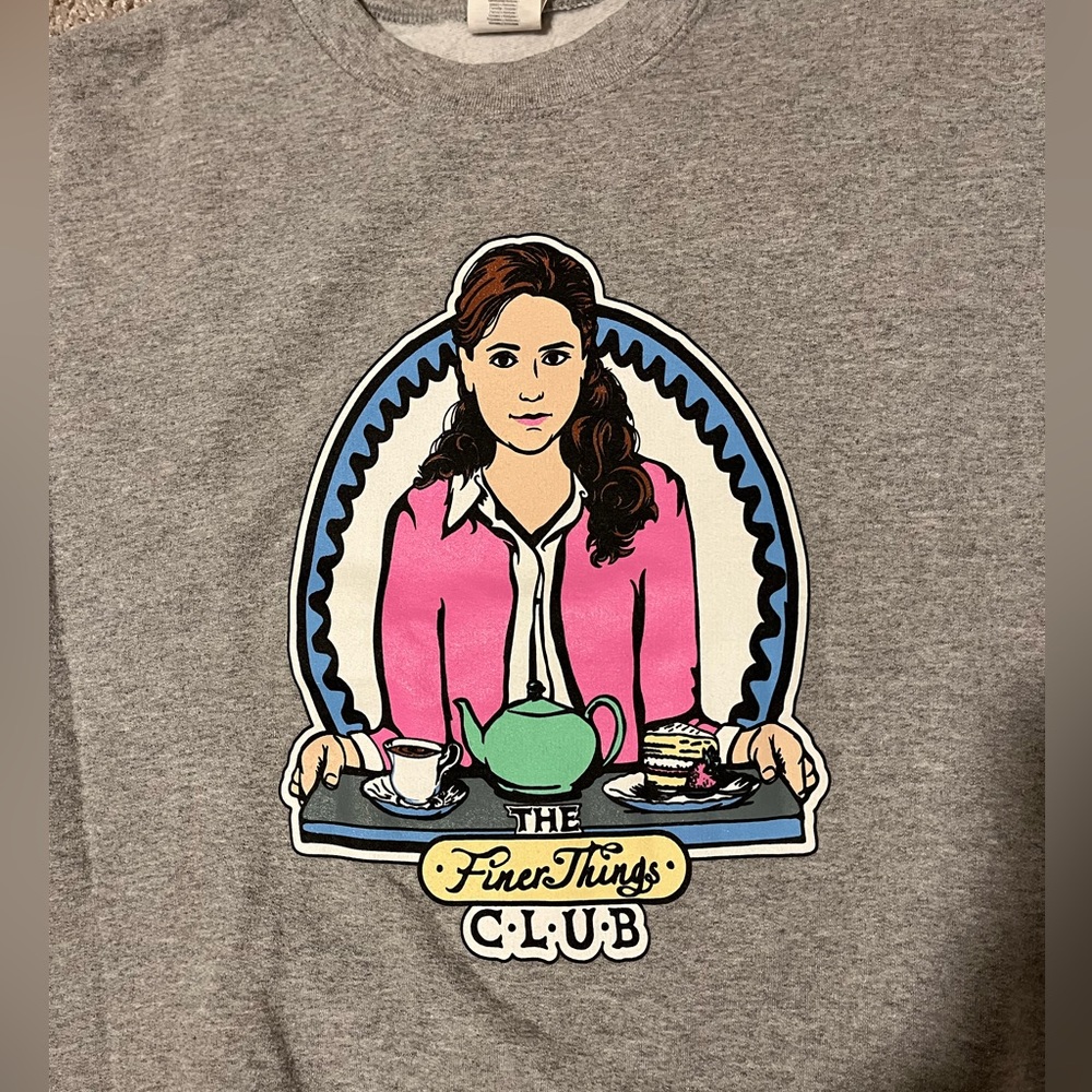 “The Office” Themed Gildan Sweatshirt